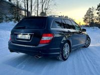 begagnad Mercedes C350 T CDI 4MATIC 7G-Tronic AMG Sport Keyless