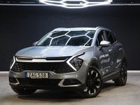 Begagnad Kia Sportage 265 HK (194 kW) 2022 Grå SUV
