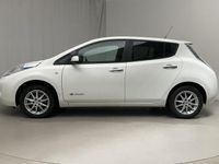 begagnad Nissan Leaf 5dr 2018, Halvkombi