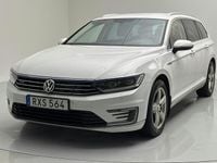 Begagnad VW Passat 218 HK (160 kW) 2016 Vit