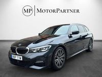 Begagnad BMW 320 M Sport 190 HK (139 kW) 2020 Svart Kombi