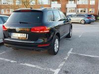 begagnad VW Touareg 3.0 V6 TDI 4Motion TipTronic Premium