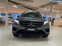 begagnad Mercedes GLC250 GLC250 Benzd 4MATIC 9G-Troni 2018, SUV