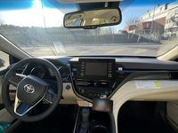 begagnad Toyota Camry Hybrid CVT Executive Euro 6