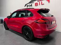 begagnad Porsche Cayenne GTS TipTronic S V8 420hk Panorama Dragkrok