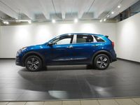 Begagnad Kia Niro Advance 105 HK (77 kW) 2021 Blå/lila SUV