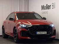 Begagnad Audi RS Q8 Performance 640 HK (470 kW) 2025 Chiliröd metallic SUV