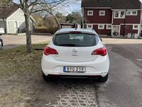 begagnad Opel Astra 2014 1,6 Ecotec