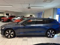 begagnad Volvo V60 Recharge T6 Ultimate Dark MOMS