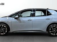 Begagnad VW ID.3 Pro Performance 150 kW (204 HK) 2021 Moonstone grey/black Halvkombi