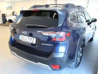 begagnad Subaru Outback 2.5i Aut Adventure X-Fuel (169hk)