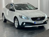 begagnad Volvo V40 CC D2 Automat Summum/Ny-serv/Ny-bes