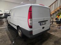 Begagnad Mercedes Vito 136 HK (100 kW) 2012