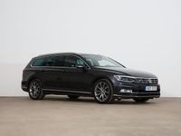 Begagnad VW Passat GTS 239 HK (175 kW) 2019 Grå Kombi