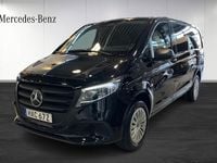 Ny Mercedes Vito 2026 Svart Van