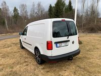 begagnad VW Caddy Maxi 2.0 TDI BlueMotion Euro 6