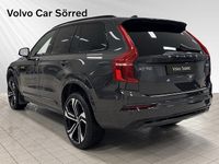 Begagnad Volvo XC90 Ultra 462 HK (339 kW) 2024 Grå SUV