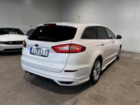 begagnad Ford Mondeo Kombi 2.0 TDCi Bi-Turbo 210hk Powershift | Nybes