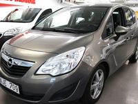 begagnad Opel Meriva 1.7 CDTI Automatisk, 110hk, 2013