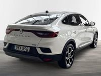 Begagnad Renault Arkana Intens 144 HK (105 kW) 2022 SUV