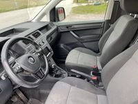 begagnad VW Caddy Maxi 2.0 TDI BlueMotion Euro 6 2019, Transportbil