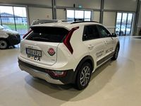 Begagnad Kia Niro Advance 184 HK (135 kW) 2025 Vit SUV
