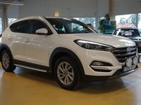 begagnad Hyundai Tucson 1.6 GDI 132 hk Euro 6 Vinterhjul