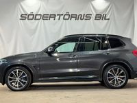 begagnad BMW X3 xDrive30e/M-SPORT/DRAG/KAMERA/SVARTOPTIK/20"ALU/MOMSBIL