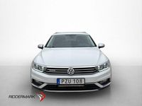 Begagnad VW Passat Alltrack 190 HK (139 kW) 2015 Vit Kombi