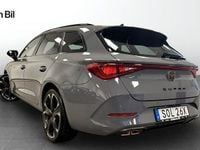 Begagnad Cupra Leon 150 HK (110 kW) 2021 Grå
