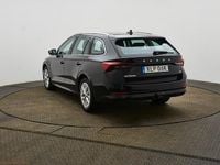 Begagnad Skoda Octavia Style 204 HK (150 kW) 2024 Svart Kombi