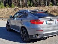 begagnad BMW X6 xDrive30d Steptronic Sport line Euro 5