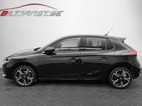 Begagnad Opel Corsa 132 HK (97 kW) 2022 Svart Halvkombi