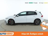Begagnad VW Golf VIII GTI 248 HK (182 kW) 2023 Vit Halvkombi