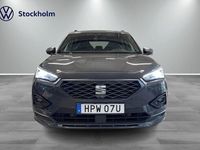 begagnad Seat Tarraco PHEV eHybrid DSG 245hk Drag Assistans Navigatio