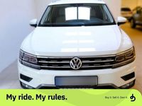 begagnad VW Tiguan blipp - Billån med experthjälp 7,99%