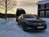 Begagnad VW Passat 240 HK (176 kW) 2016 Kombi