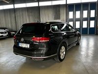 begagnad VW Passat Alltrack 2.0 TDI SCR BlueMotion 4Motion 2019, Kombi