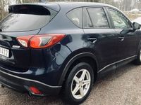 begagnad Mazda CX-5 2.0 SKYACTIV-G AWD Euro 5/Drag/Nav/B-Kamera/