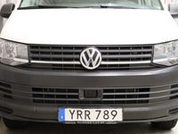 begagnad VW Transporter TDI DSG 150HK X2Sidodörr Drag Värmare