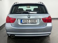 begagnad BMW 320 d Comfort/ B-Sensorer/ Drag/ M&K Värmare