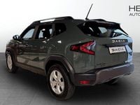 Ny Dacia Duster Expression 109 HK (80 kW) 2025 Grå Halvkombi