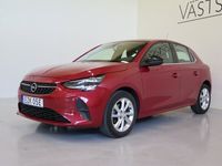 begagnad Opel Corsa 1.2 Manuell Design Paket V-hjul 2021, Halvkombi