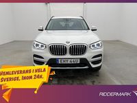 Begagnad BMW X3 xLine 184 HK (135 kW) 2020 Vit SUV