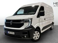 Begagnad Renault Master 150 HK (110 kW) 2024 Vit Van