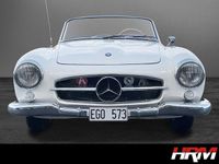 begagnad Mercedes 190 Roadster