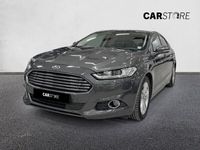 begagnad Ford Mondeo 2.0 Titanium EcoBoost SelectShift 2017, Kombi