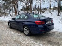 Begagnad BMW 320 Sport Line 190 HK (139 kW) 2018