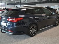 begagnad Kia Optima Hybrid SW Plug-in Pano,HarmanK 2020, Personbil