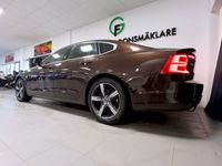 begagnad Volvo S90 D4 AWD/Advanced Edition/Nykamrem/Nyservad